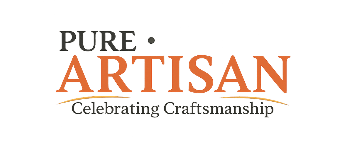 Pure Artisan - Celebrating Craftsmanship